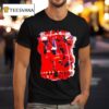 Daly Wilson Chiefs Kc Graphic T Shirt