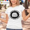 Dashboard Confessional Smile Like A Saint Curse Like A Sailor Two Faced T Shirt