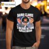 Davis Clarke Locked In For Greatness T Shirt