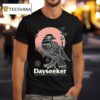 Dayseeker Creature In The Black Night Raven T Shirt