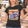 Daytona International Speedway Daytona Race Day Foundation T Shirt