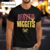 Denver Nuggets Half Court Offense T Shirt