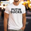 Diana Putin Sucks T Shirt