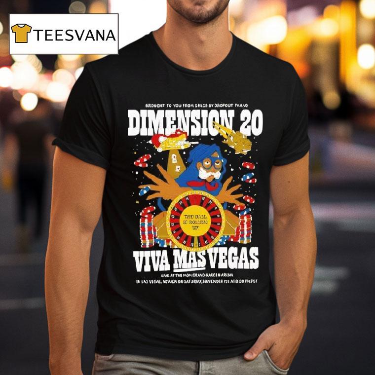 Dimension Fall Tour T Shirt Dimension Fall Tour T Shirt