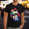 Dispatch Video Game Character T Shirt