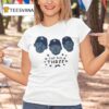 Dodgers The Big Three T Shirt