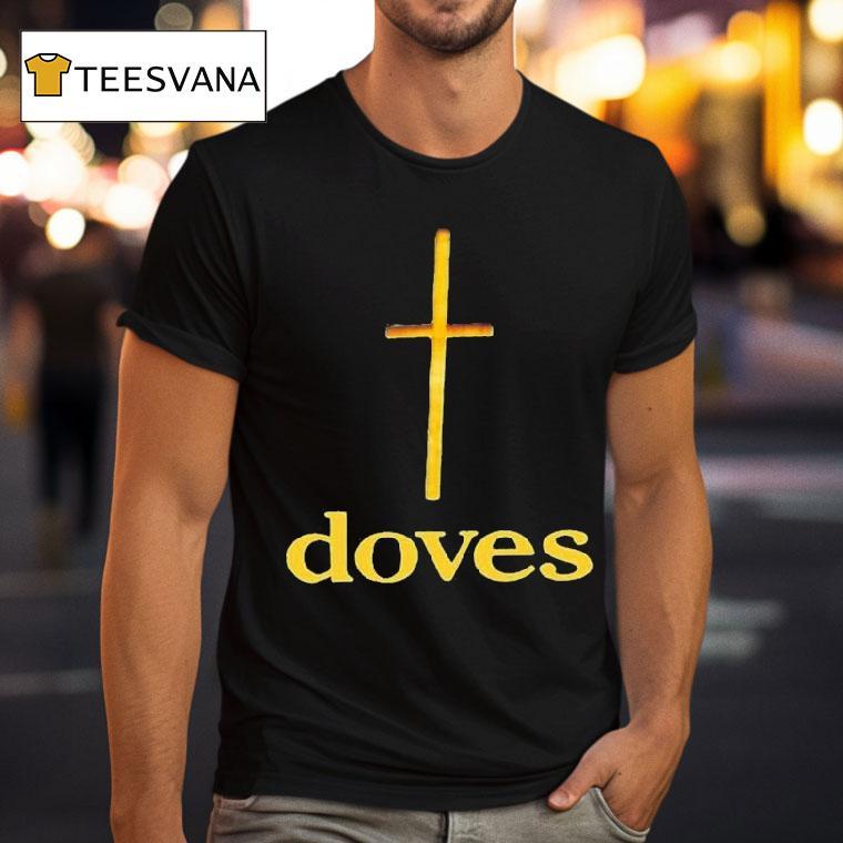 Dove Best Of Doves Cross T Shirt Dove Best Of Doves Cross T Shirt