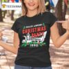 Dulles Airport Christmas Party T Shirt