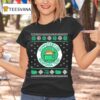 Dumpster Fire Response Team Ugly Christmas T Shirt