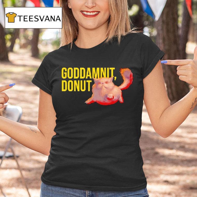 Dungeon Crawler Carl Donut Ca T Shirt Dungeon Crawler Carl Donut Ca T Shirt