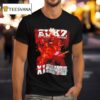 El Ltimo Ke Zierre Teatro Caupolicn Santiago De Chile Concer T Shirt