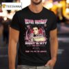 Elvis Presley August Thank You For The Memories Signature T Shirt