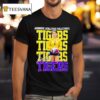 Emily Ambrose Athletics Tigers Volleyball T Shirt