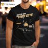 Faster Than The Other Guys Usps Workman Skeleton Box T Shirt
