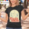 Feral Festive Raccoon And Friends T Shirt