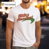 Filthy Pleasure Flip T Shirt