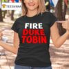 Fire Duke Tobin T Shirt