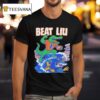Florida Gators Beat Liu Sharks Football T Shirt