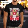 Georgia Bulldogs Them Dawgs Is Hell Masco T Shirt