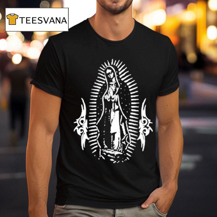 Ghetto Rodeo Virgen T Shirt Ghetto Rodeo Virgen T Shirt