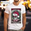 Grateful Shred Three Nights Only At Lodge Room On Dec Skull Christmas T Shirt