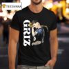 Griz Portrai T Shirt