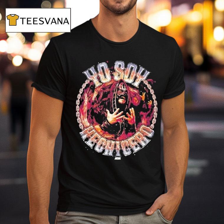 Hechicero Yo Soy Hechicero T Shirt Hechicero Yo Soy Hechicero T Shirt