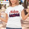 I Survived Justice Live In Boston T Shirt