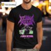 Ice Nine Kills A Rash Decision Tour Glasgow Uk T Shirt