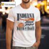 Indiana Hoosiers Men S Basketball Boom Baby T Shirt