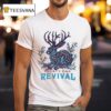Jack Rabbit Treaty Oak Revival Graphic T Shirt