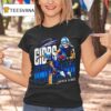 Jahmyr Gibbs Detroit Lions Unleashed Signature T Shirt