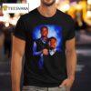 Jayden Daniels And Terry Mclaurin Washington Commanders Players Step Brothers T Shirt