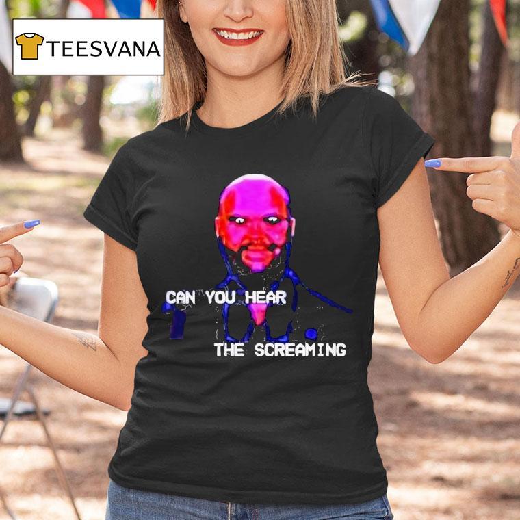 Jd Vance Can You Hear The Screaming T Shirt Jd Vance Can You Hear The Screaming T Shirt