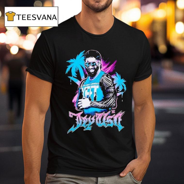 Jey Uso Yeet Wwe Summer Coming T Shirt Jey Uso Yeet Wwe Summer Coming T Shirt