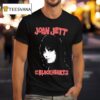 Joan Jett And The Blackhearts Face T Shirt