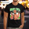 John Cena X Lebron James Bron Cena Wwe T Shirt