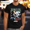 Joker Why So Serious Dreamathon T Shirt