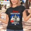 Jonas Brothers Greeting From Your Hometown Indianapolis In Sunday Jb T Shirt