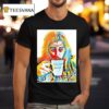 Jonathan Roumie Wwjd Color T Shirt