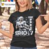 Josh Allen Buffalo One Man Show T Shirt