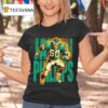 Jp Skeleton Philadelphia Eagles T Shirt