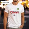 Kansas City Chiefs X Shrek Beware Orge T Shirt