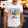 Kansas Jayhawks Welcome To Kansas The Sunflower State T Shirt