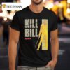 Kill Bill Uma Thurman Quentin Vintage T Shirt