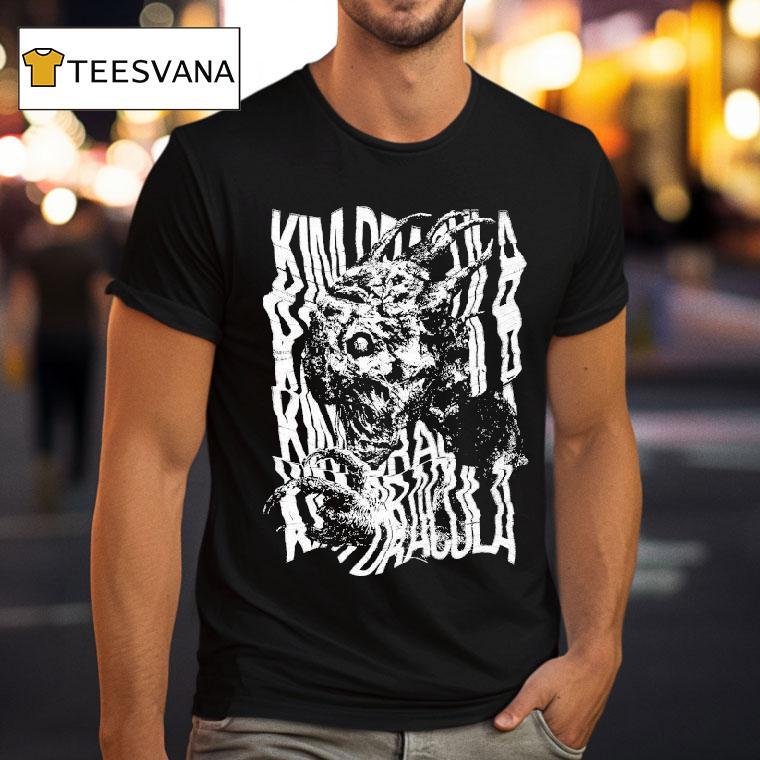 Kim Dracula Monster T Shirt Kim Dracula Monster T Shirt