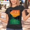 King Buffalo Tour Europe In May Of T Shirt