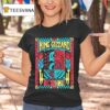 King Gizzard And The Lizard Wizard Den Bosch Netherlands T Shirt