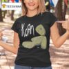 Korn Issues Doll Vintage T Shirt