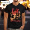 Korn Untouchables Cover T Shirt